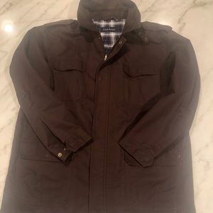 🔥💥Club Room military style trench💥🔥 size XL